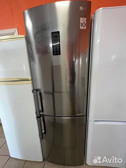 Холодильник LG no frost