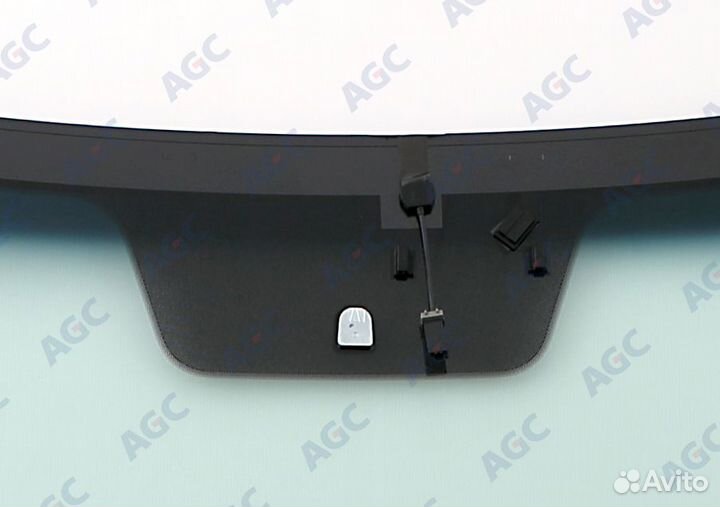 Лобовое стекло hyundai solaris10-18 полный обогрев