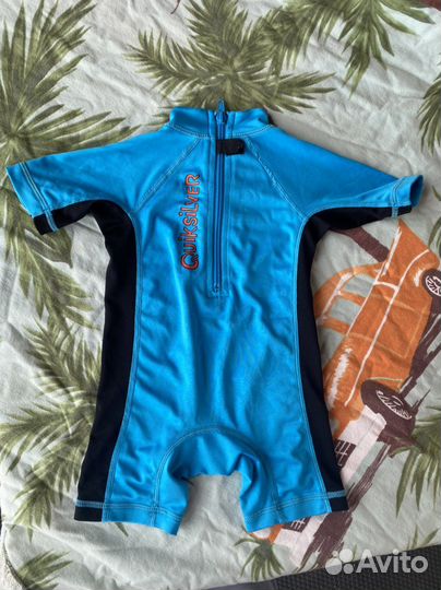 Кюстюм для плавания Quik silver