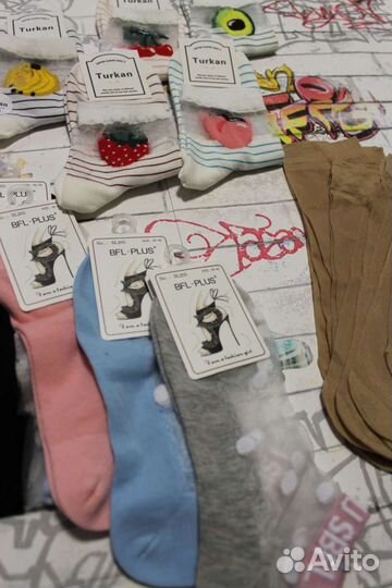 Носки женские, р 36-41