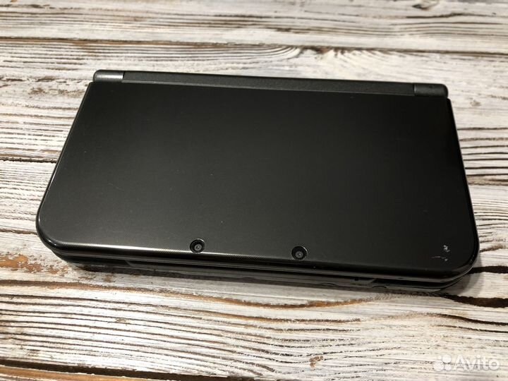 Nintendo new 3ds xl ips 64 gb