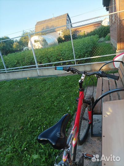 Велосипед подростковый бу