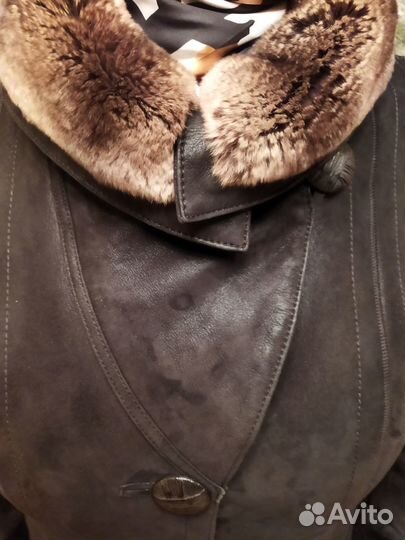 Дубленку женскую натуральная