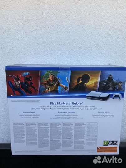Sony playstation 5 slim