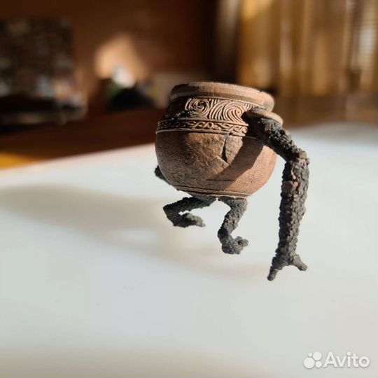 Фигурка pot bro (горшок из игры elden ring)