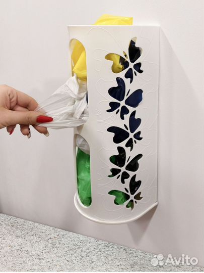 Контейнер для пакетов