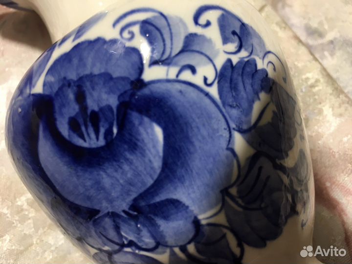 Ваза старинная СССР