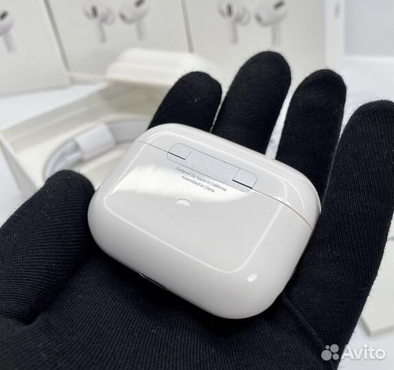 AirPods Pro (75+отзывов, бесплатная доставка)