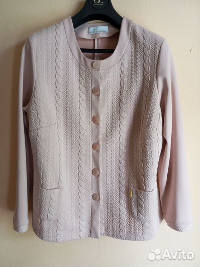 Жакет/кофта 56