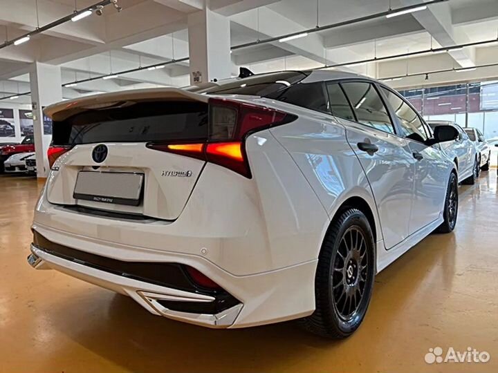 Toyota Prius 1.8 CVT, 2019, 67 135 км