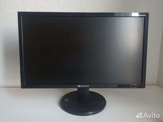Монитор 21.5" Packard Bell Viseo223DX купить в Санкт-Петербурге ...