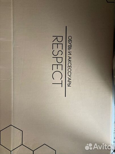 Сапоги женские зимние Respect