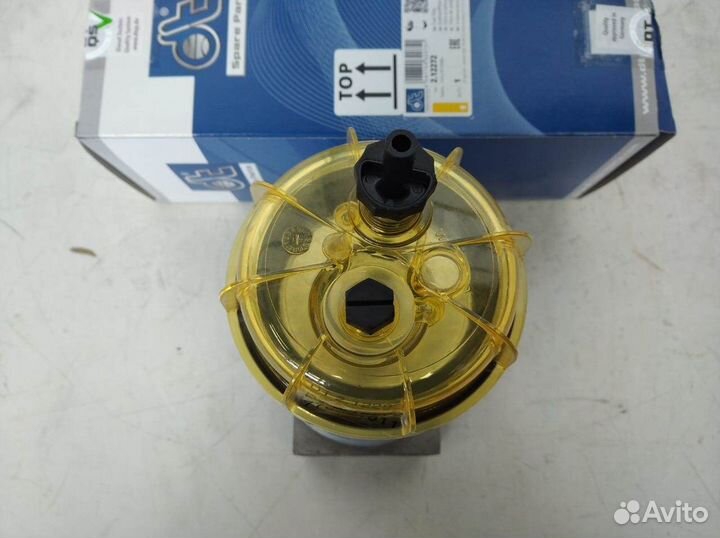 Фильтр сепаратор грузовиков Вольво без подогрева