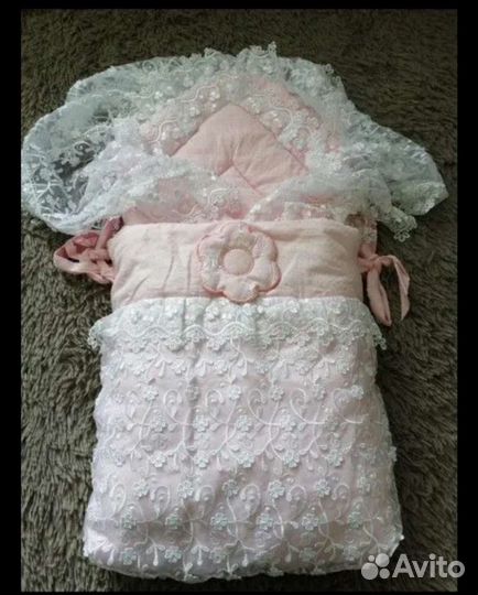 Конверт на выписку