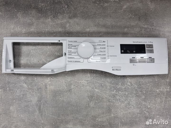 Крышка панели управления Electrolux EW6CR527P