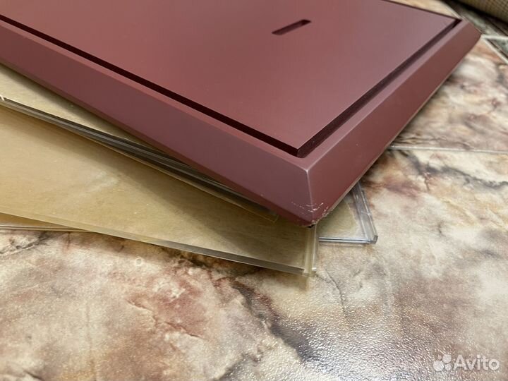 Бокс Витрина для Победа м20 модель 1:8