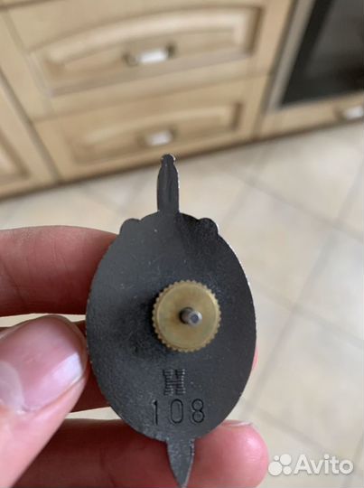 Знак / значок усб мвд России