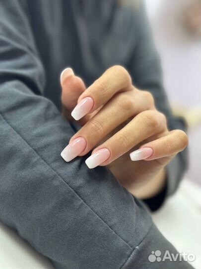 Мастер маникюра педикюра