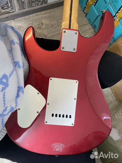 Электрогитара fender player Stratocaster