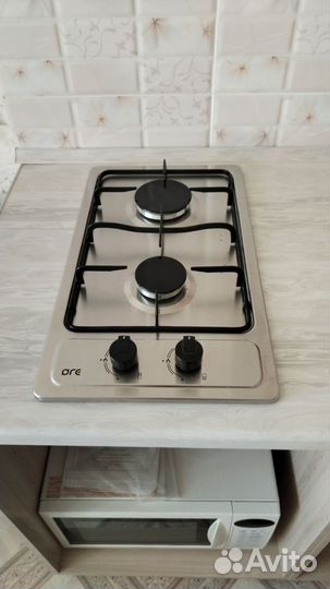 Газовая варочная панель 2 конфорки бу