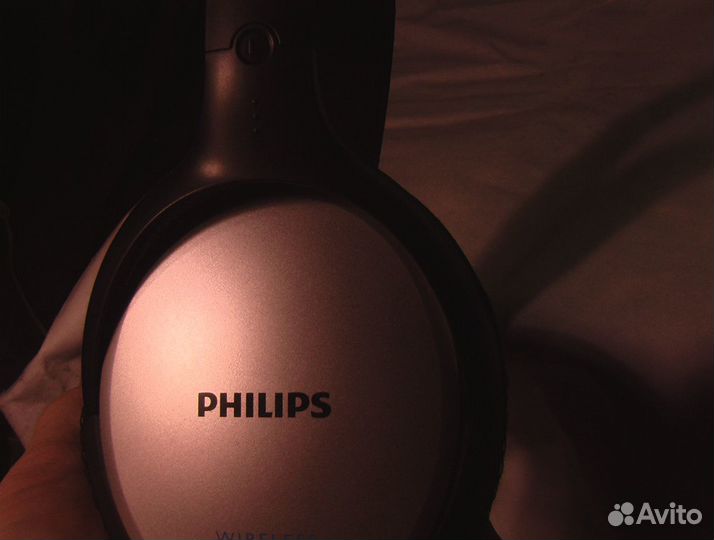 Наушники fhilips проводные