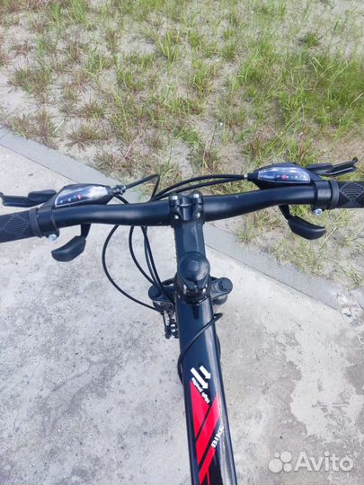 Велосипед 26 дюймов 21скорость (Shimano)