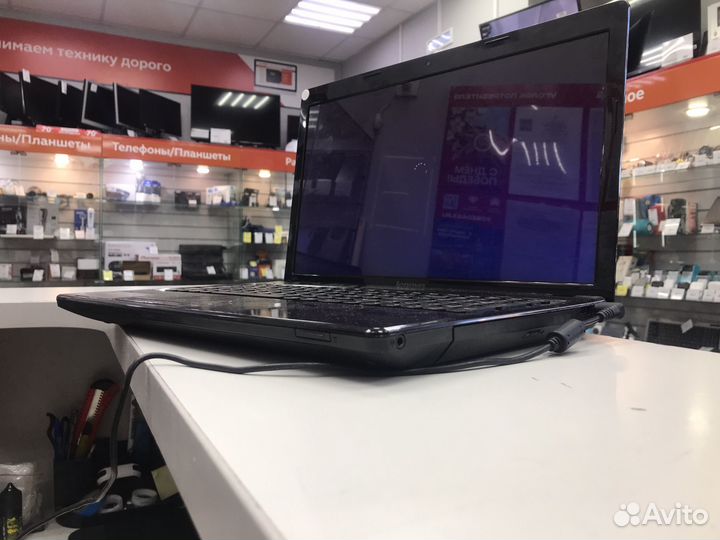 Ноутбук Lenovo G580
