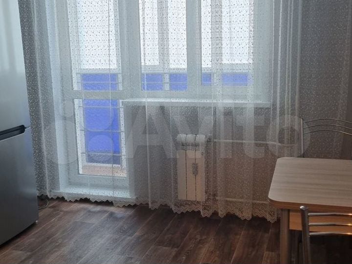 1-к. квартира, 36 м², 4/5 эт.