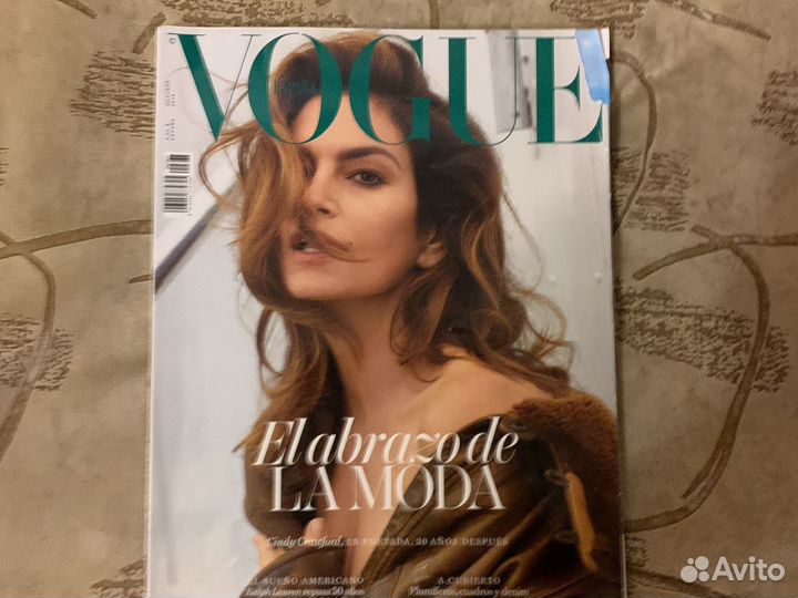 Журналы на Испанском языке