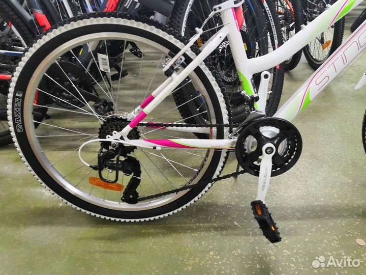 Велосипед 24 Stinger shimano