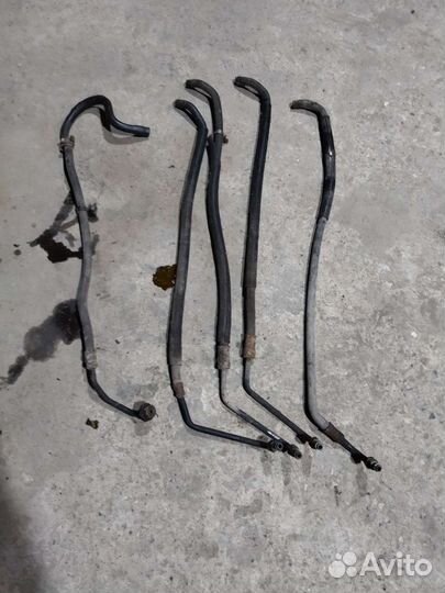 Шланг гур трубка гура passat 3 пассат 3 4