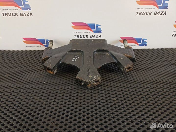 Кронштейн реактивной тяги камаз 5490