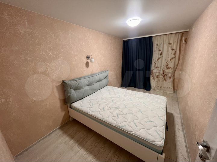 2-к. квартира, 51 м², 1/5 эт.