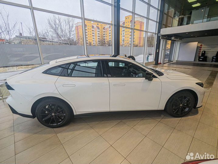 Changan UNI-V 1.5 AMT, 2024