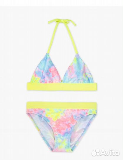 Новый купальник 140-146