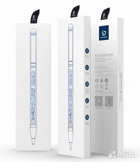 Активный Стилус Dux Ducis SP-04