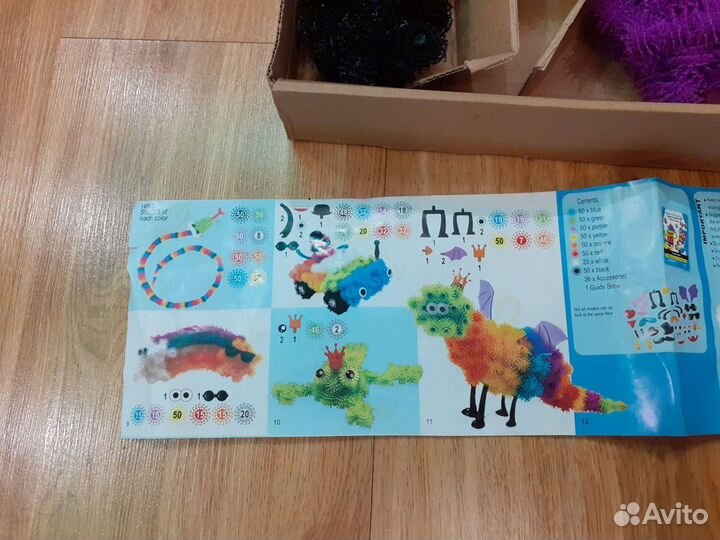 Конструктор банчемс