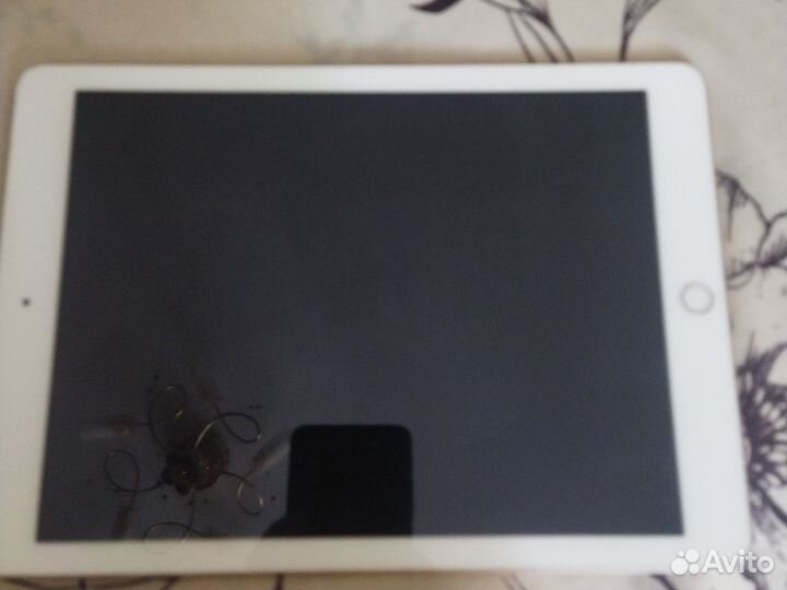 Планшет apple iPad 2017