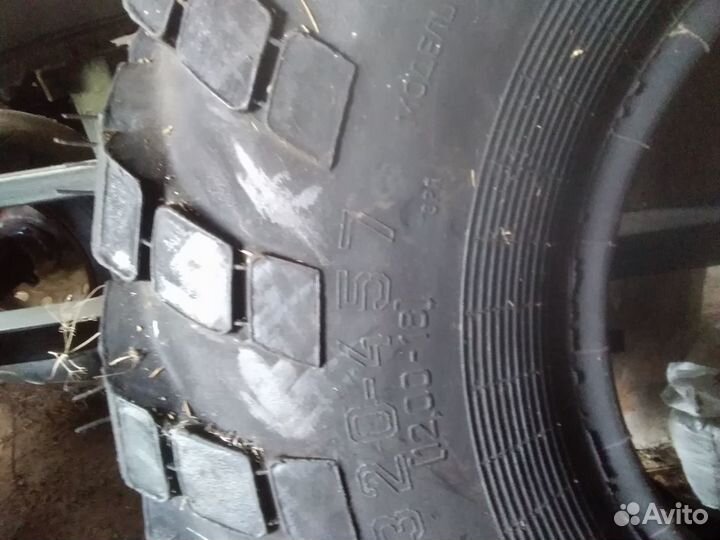 Автошина газ 66