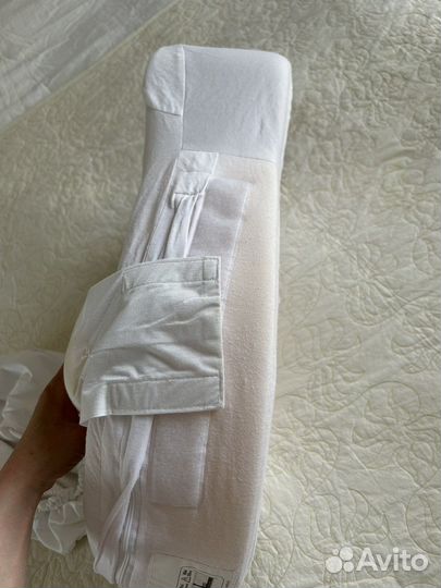 Кокон red castle cocoonababy для новорожденных