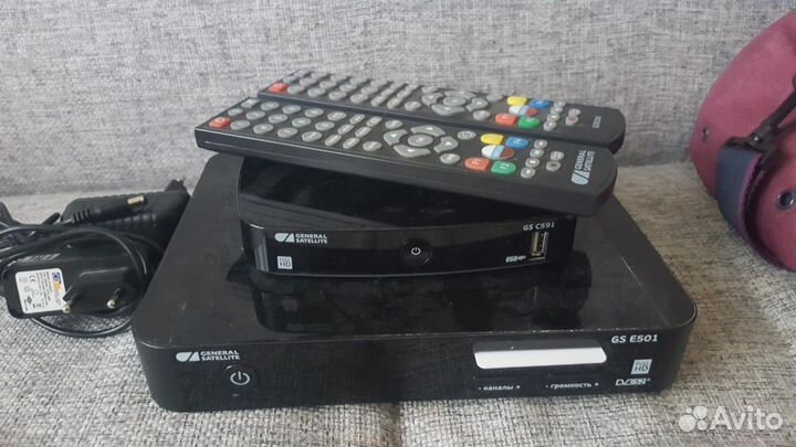 Ресивер триколор на 2 телевизора