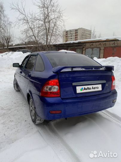 LADA Priora 1.6 МТ, 2010, 140 000 км