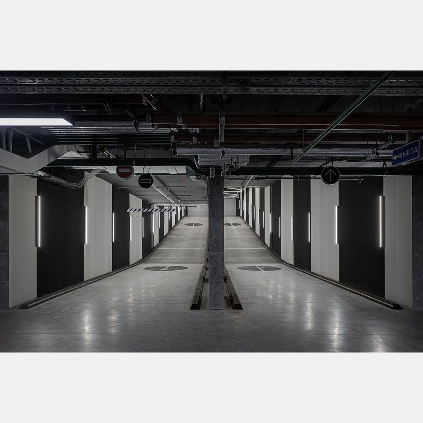 2-к. квартира, 75 м², 17/21 эт.