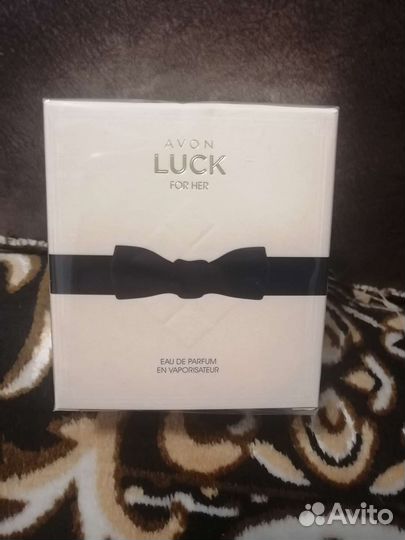 Парфюмерная вода avon
