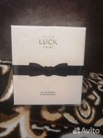 Парфюмерная вода avon