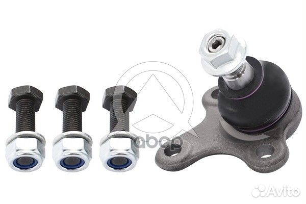 Опора шаровая перед прав audi A3,seat leon