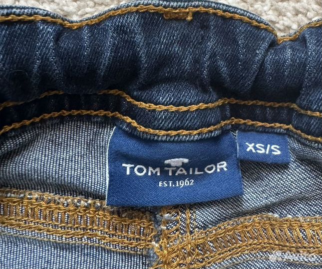 Джинсы Tom Tailor