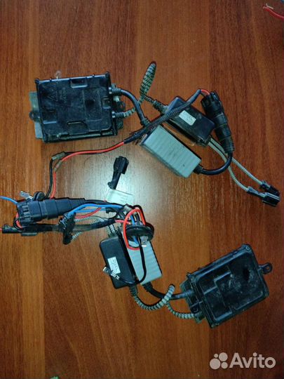 Блок розжига для ксенона