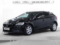 Volvo V40 Cross Country 1.5 AT, 2017, 115 700 км, с пробегом, цена 1 811 000 руб.