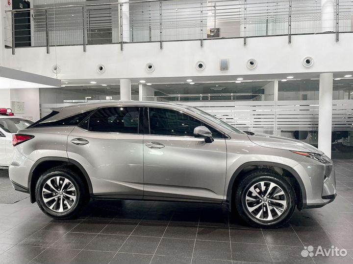 Lexus RX 2.0 AT, 2016, 79 000 км
